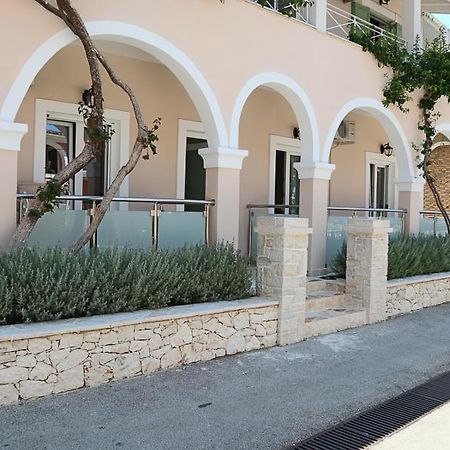 Spiridoula Kassiopi Apartments 外观 照片