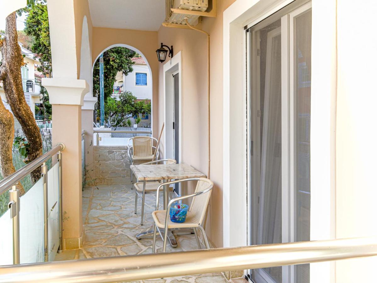 Spiridoula Kassiopi Apartments 外观 照片