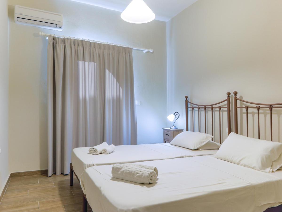 Spiridoula Kassiopi Apartments 外观 照片