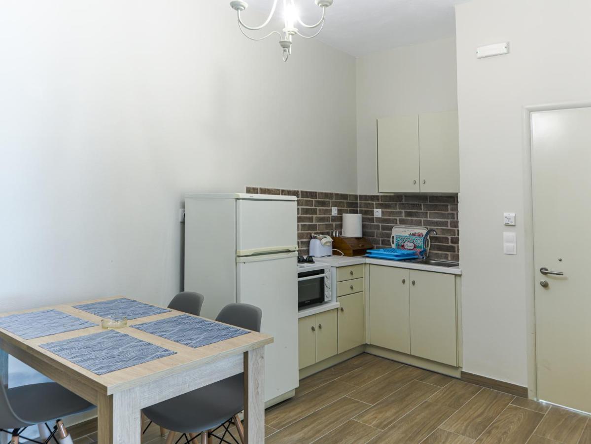 Spiridoula Kassiopi Apartments 外观 照片