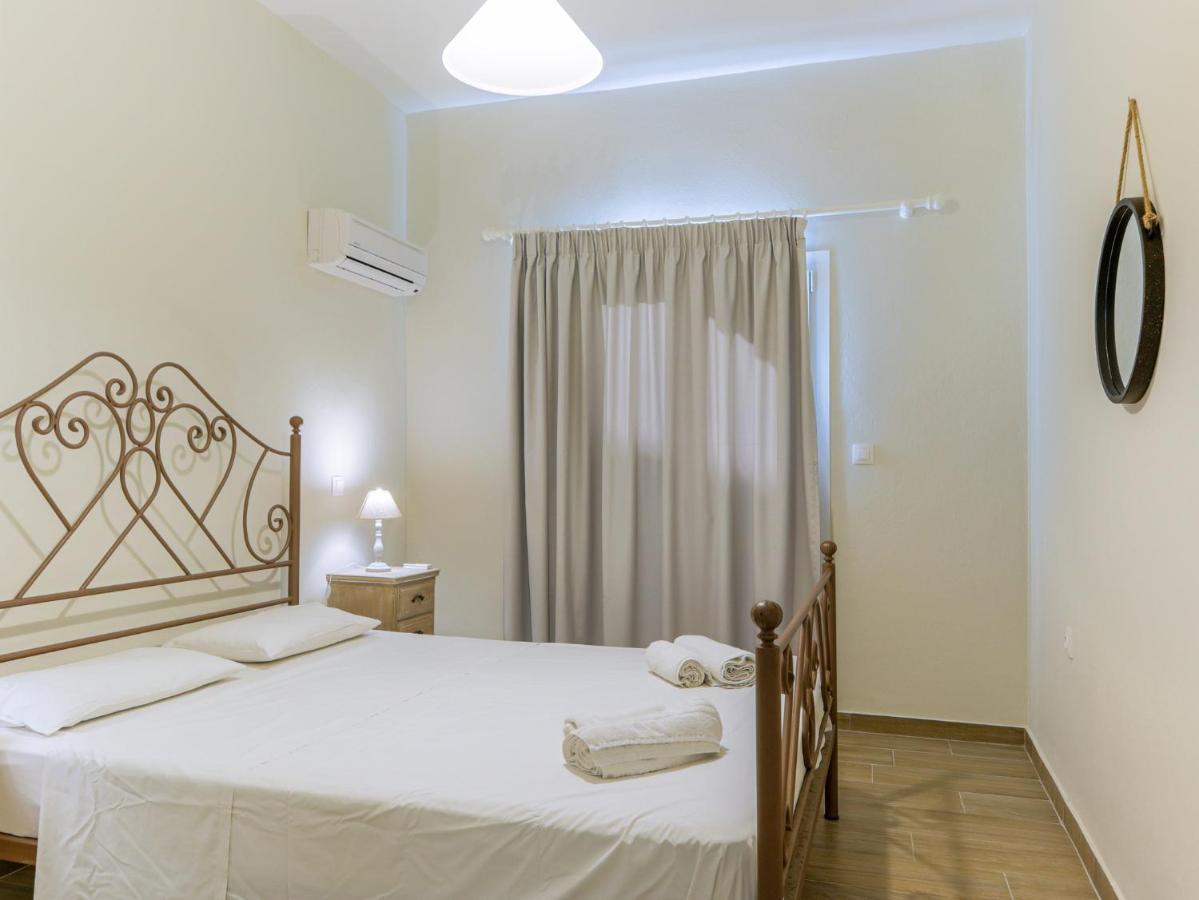 Spiridoula Kassiopi Apartments 外观 照片