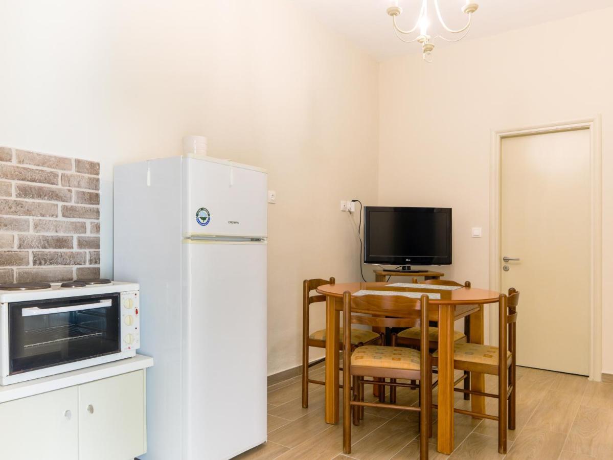 Spiridoula Kassiopi Apartments 外观 照片