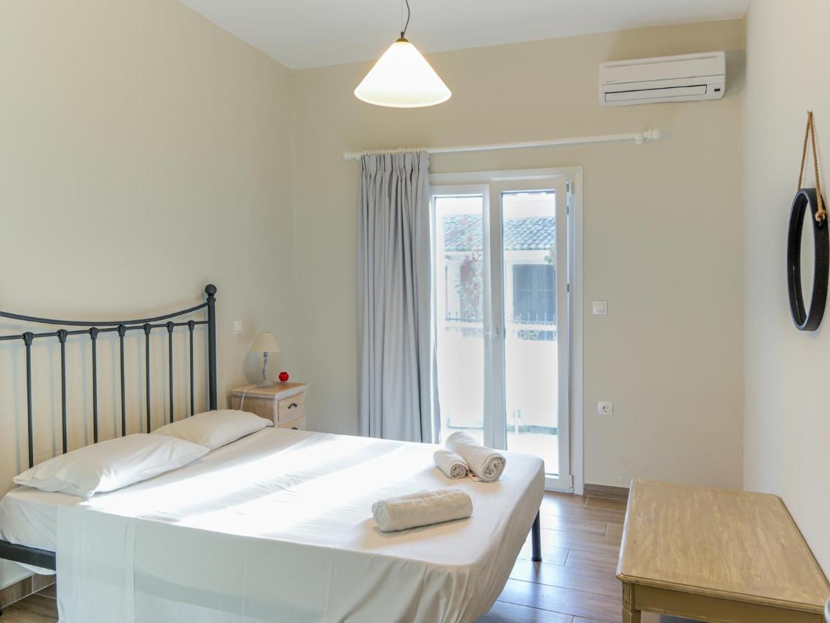 Spiridoula Kassiopi Apartments 外观 照片