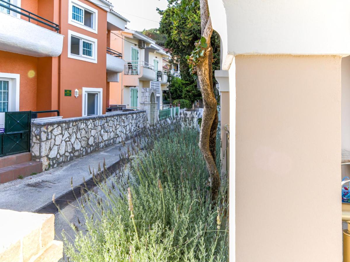 Spiridoula Kassiopi Apartments 外观 照片