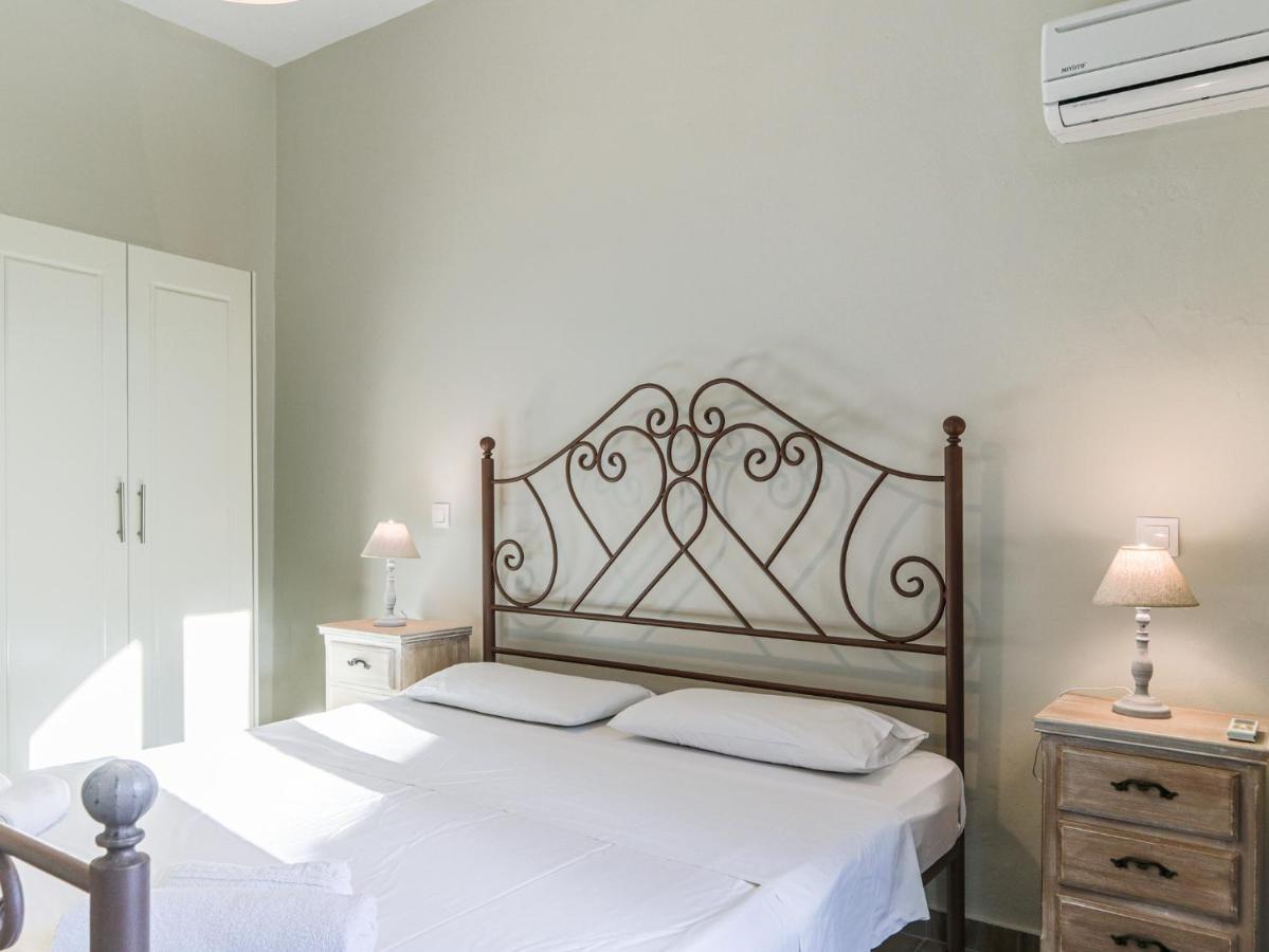 Spiridoula Kassiopi Apartments 外观 照片
