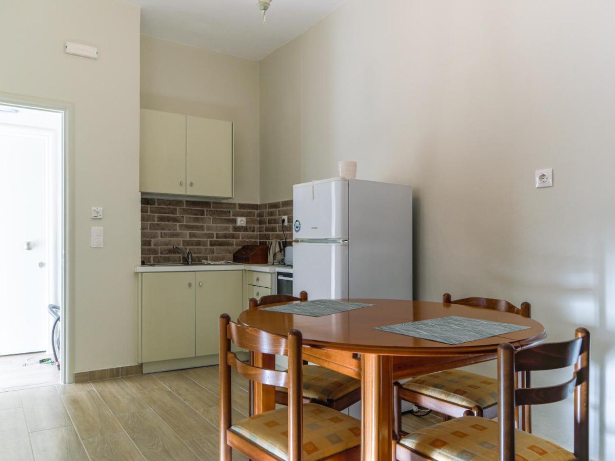 Spiridoula Kassiopi Apartments 外观 照片