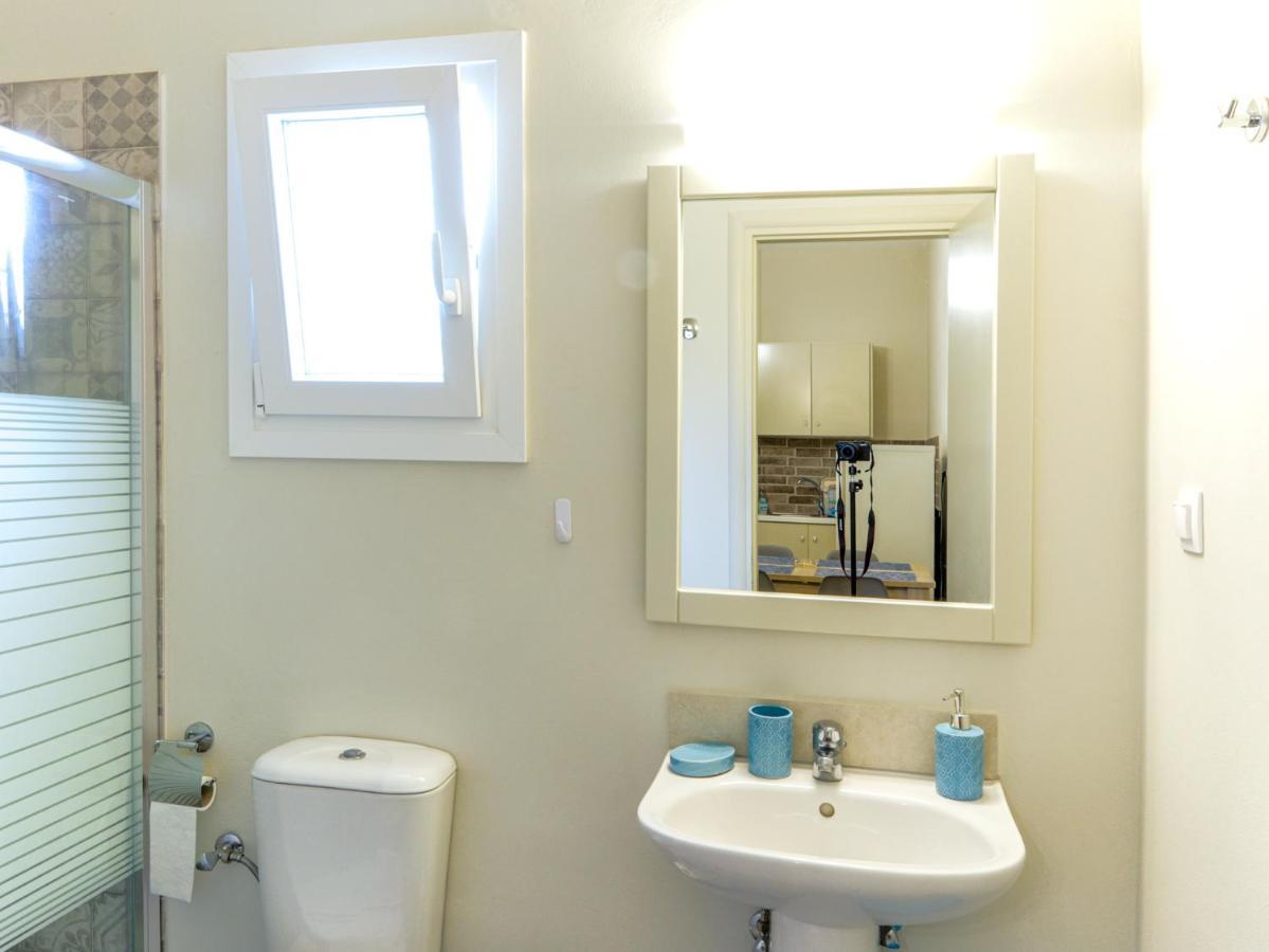 Spiridoula Kassiopi Apartments 外观 照片